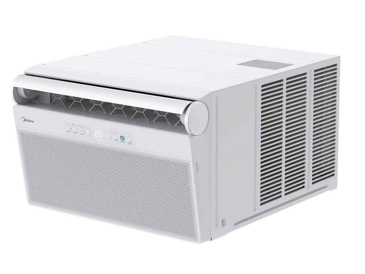Midea Window AC 18,000 BTU - 1.5 Tons - Inverter Air Conditioner - Zayoom