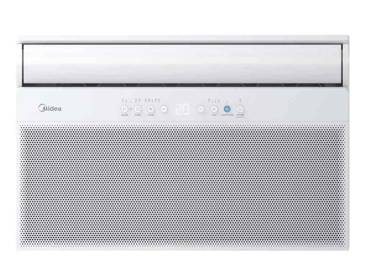 Midea Window AC 18,000 BTU - 1.5 Tons - Inverter Air Conditioner - Zayoom