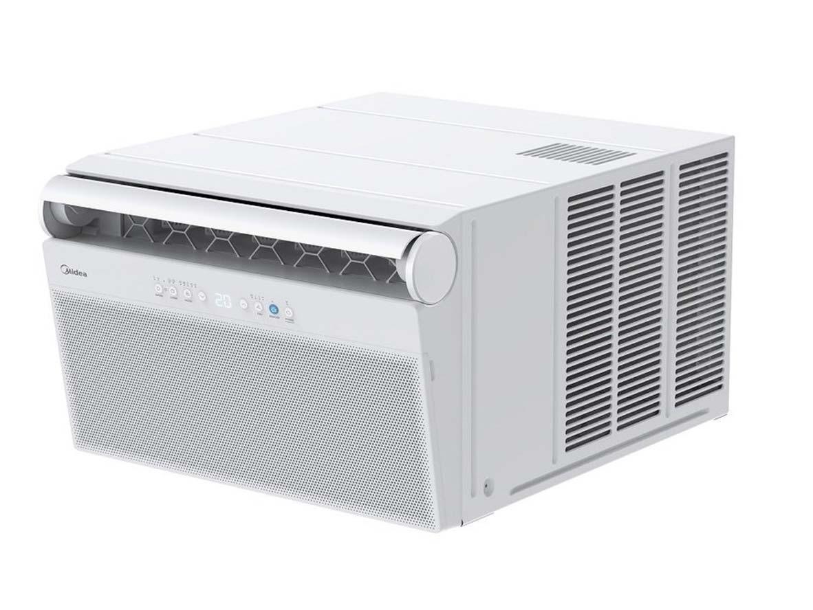 Midea Window AC 21,200 BTU - 2 Tons - Inverter Air Conditioner - Zayoom