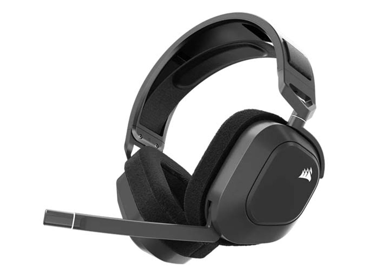 Corsair HS80 Max Wireless Gaming Headset (EU) - Steel Gray - Zayoom
