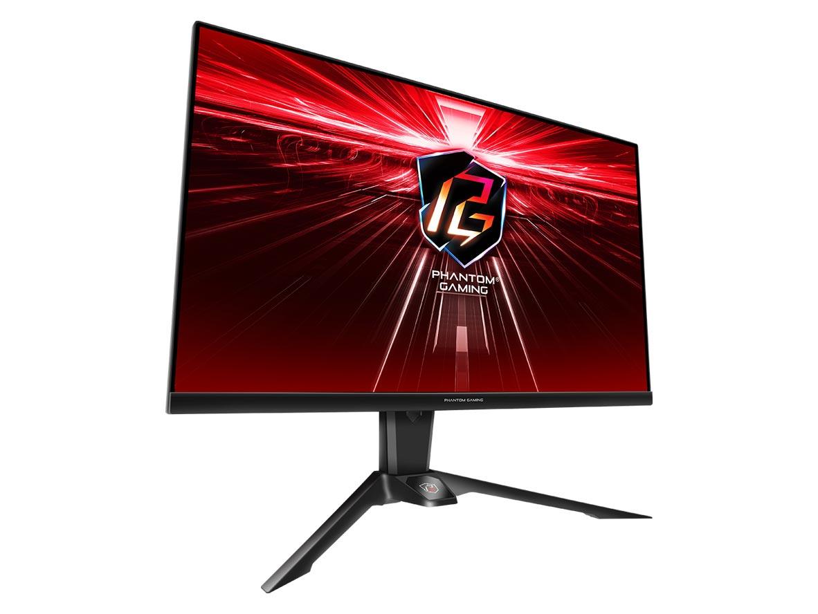 ASRock Phantom - PG32QF2B - 31.5 Inch - QHD - 165Hz - Flat VA Gaming Monitor - Zayoom