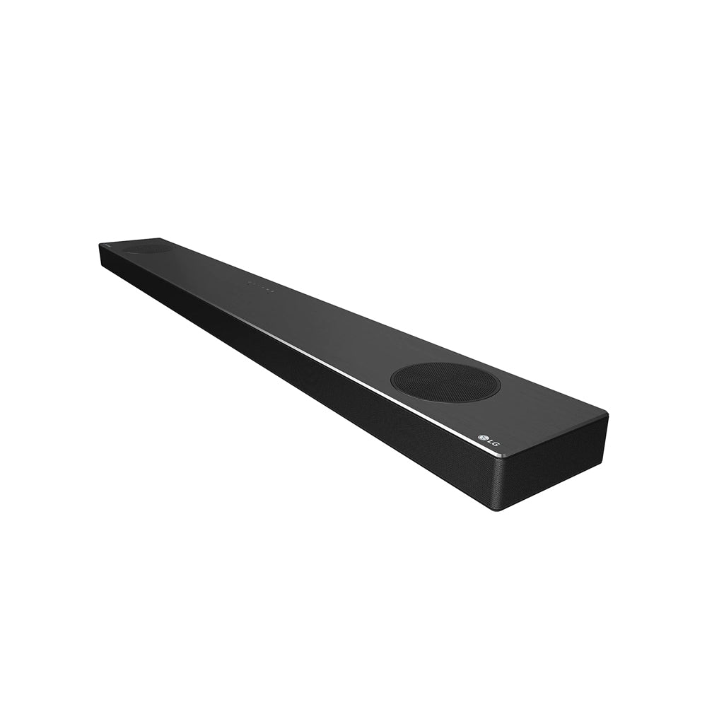 LG SN9Y 520W 5.1.2ch Hi-Res Dolby Atmos Sound Bar With Meridian Technology - Zayoom
