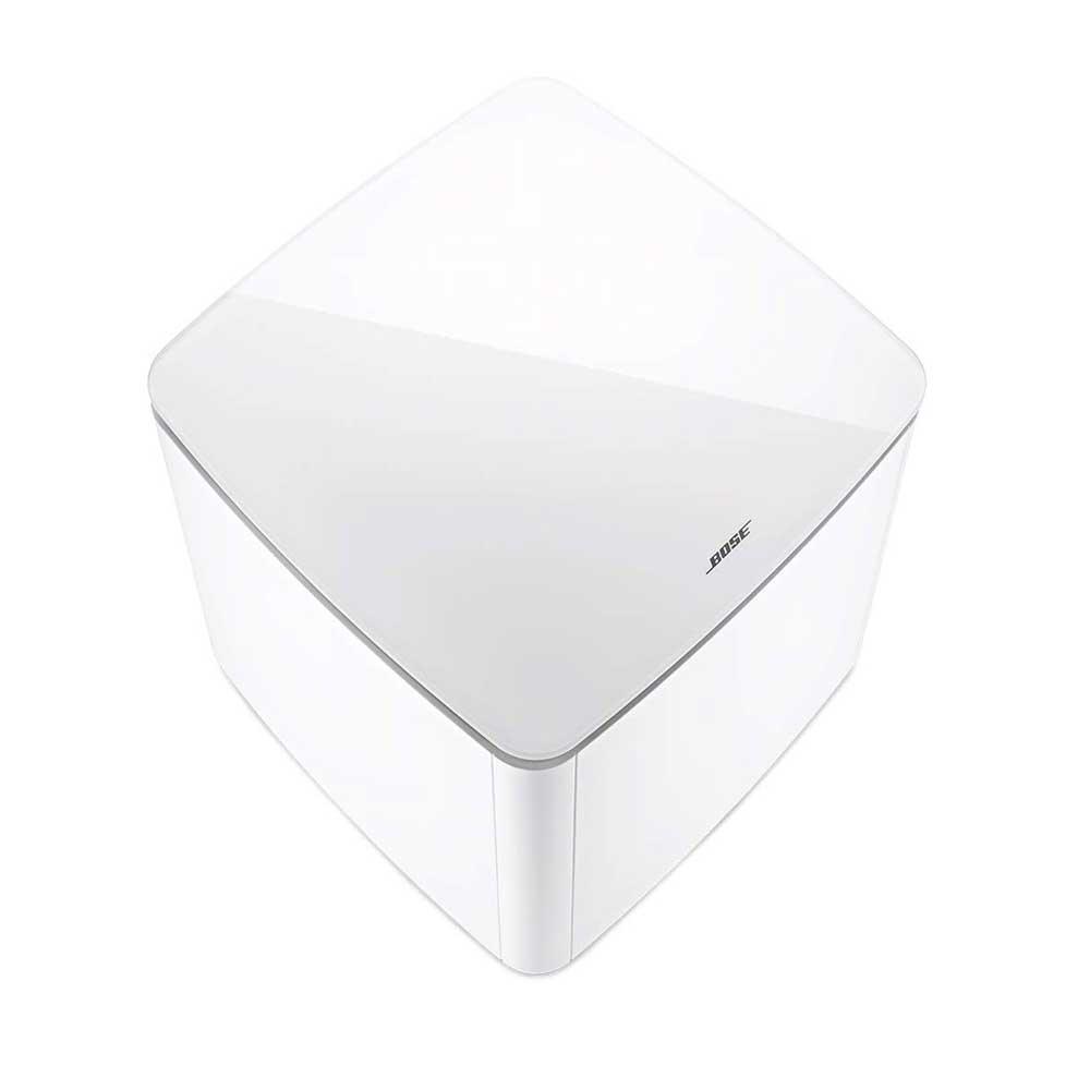 Bose Bass Module 700 - Subwoofer - White - Zayoom