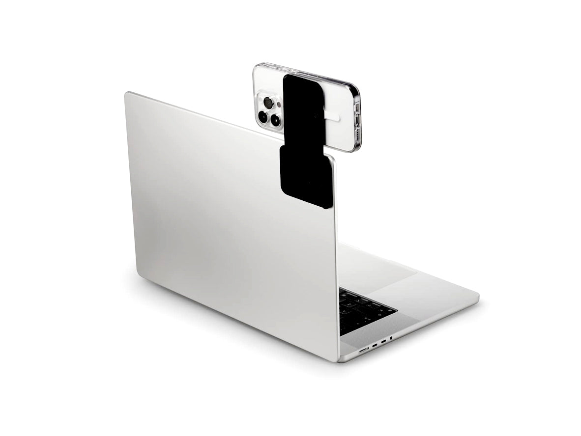 MOFT MS021P-1-BK Snap Laptop PHO Mount - Black - Zayoom