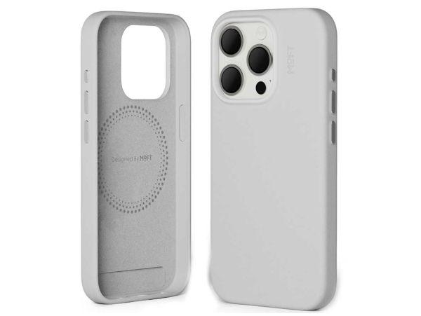 MOFT Snap Case iPhone 15 Pro - Misty Cove - Zayoom