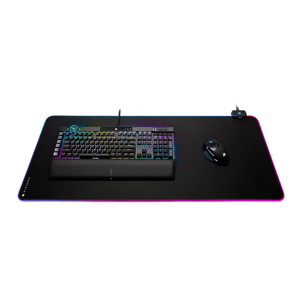Corsair MM700 RGB Extended Mouse Pad - Zayoom