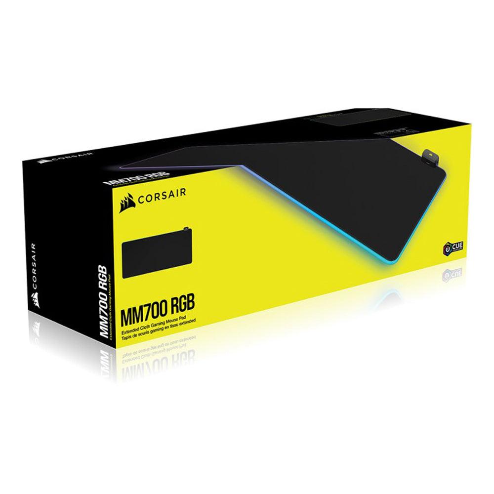 Corsair MM700 RGB Extended Mouse Pad - Zayoom