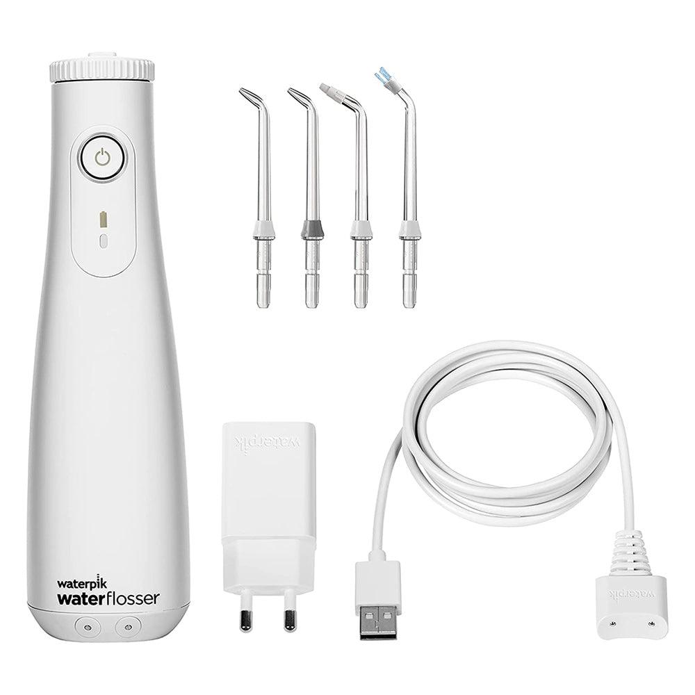 Waterpik Cordless Select Water Flosser - White - Zayoom