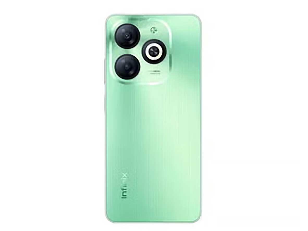 Infinix Smart 8 - 64GB - 3GB RAM - Mobile Phone - Crystal Green (AS-IS) - Zayoom