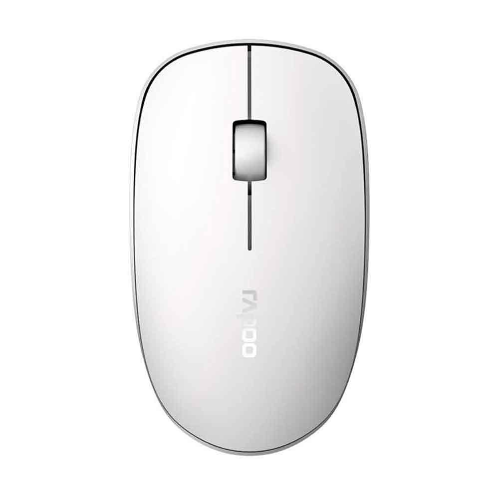 Rapoo Multimode Silent Mouse M200 - Grey - Zayoom