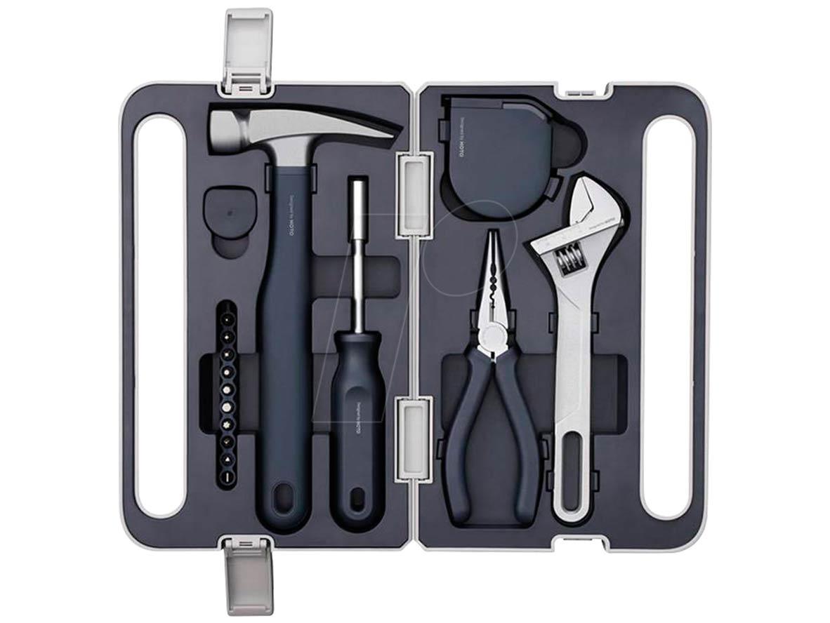 Hoto HouseHold Tool Kit - Manual - Zayoom