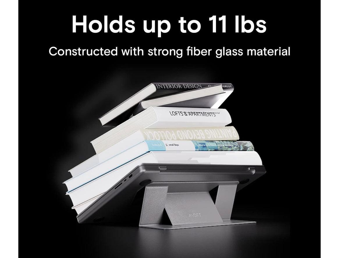 MOFT Laptop Stand - Space Grey - Zayoom