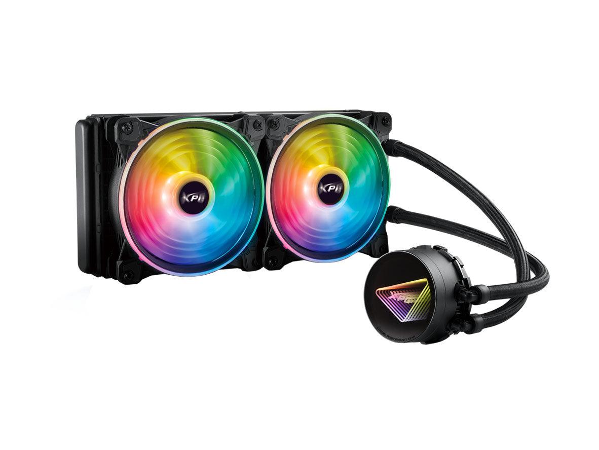 XPG LEVANTE X 240 All-In-One CPU Liquid Cooler - Zayoom