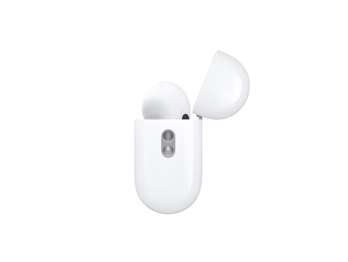 Apple AirPods Pro (2nd Generation) - White - Zayoom