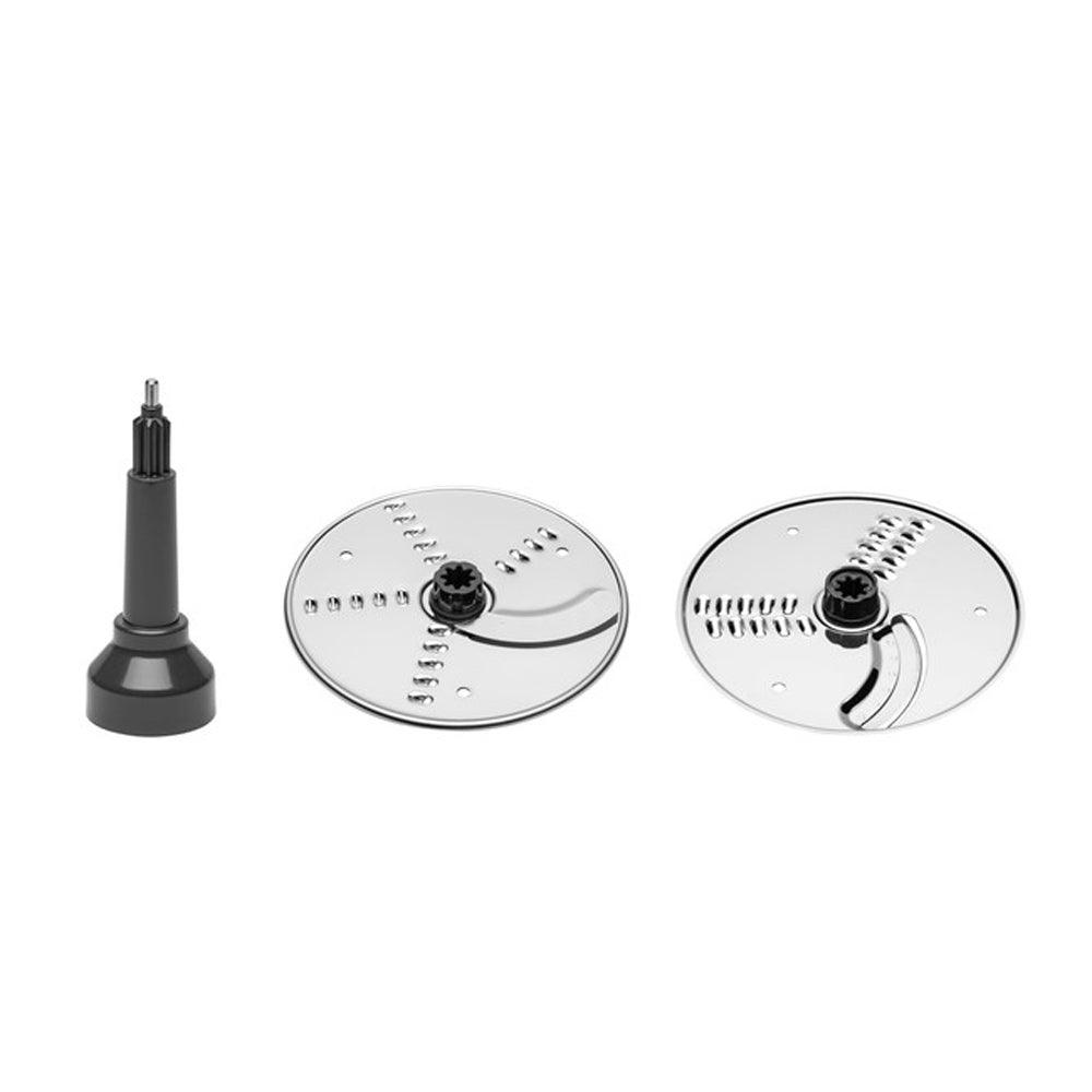 General Electric 12-Cup Food Processor - 550W - 2.8L Bowl - 2 Speed - Zayoom