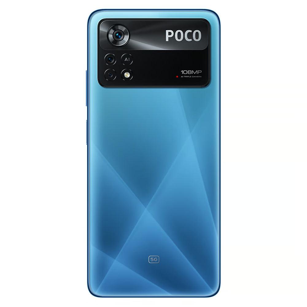 POCO X4 Pro - 5G - 8GB - 256GB - Mobile Phone - Blue - Zayoom