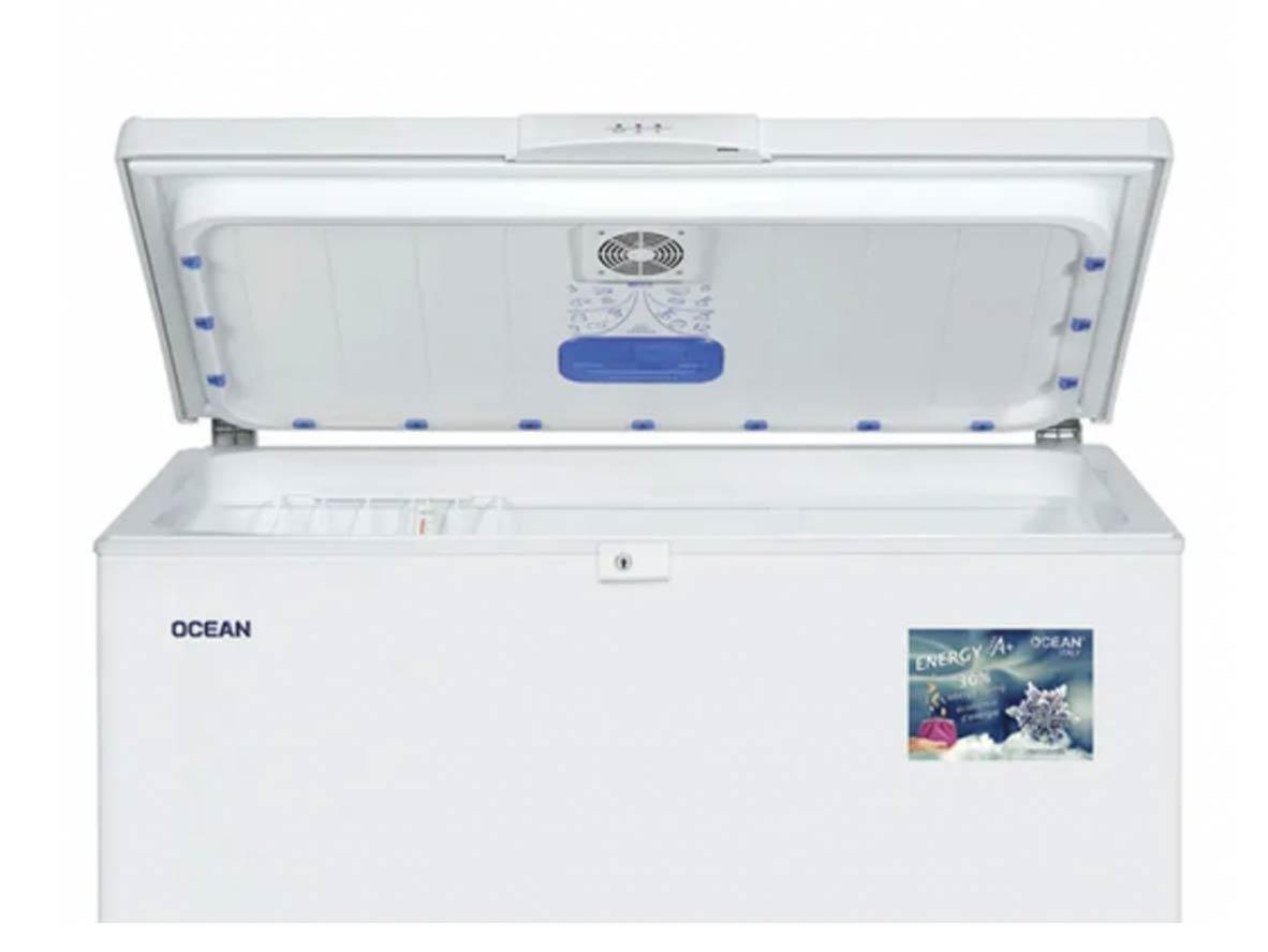 Ocean 400L Chest Freezer 14 CFT - Zayoom