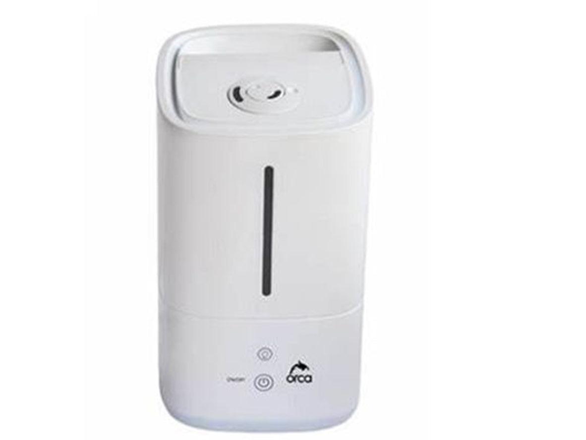 Orca Cool Mist Humidifier 4L Top-Fill Expert-Verified Quality Zayoom Guaranteed