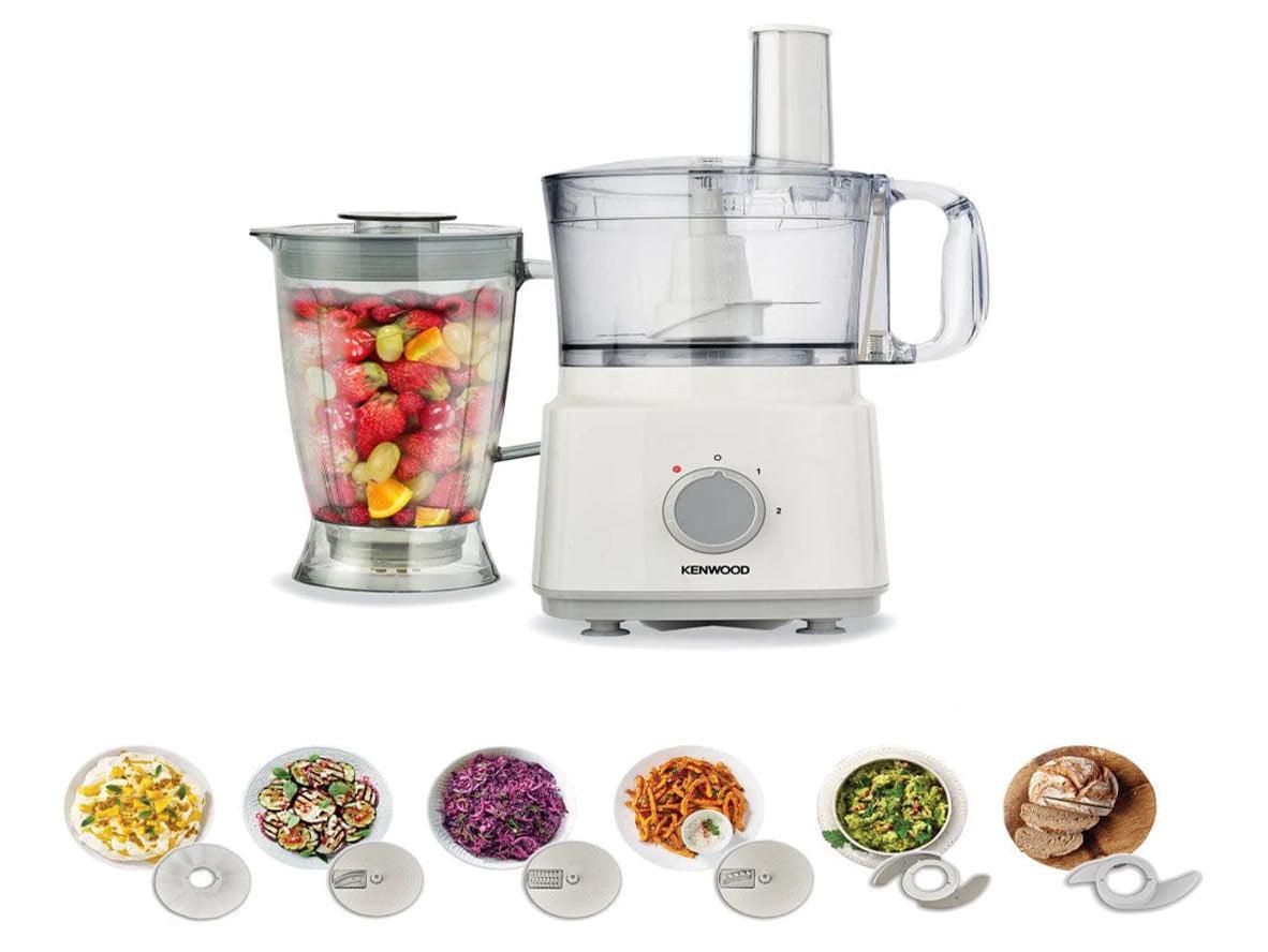 KENWOOD Multi-Functional Food Processor 750W - Zayoom