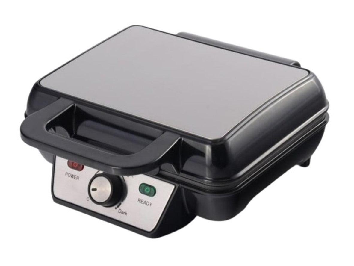 Orca 2 Slices Waffle Maker - 1000W - Zayoom