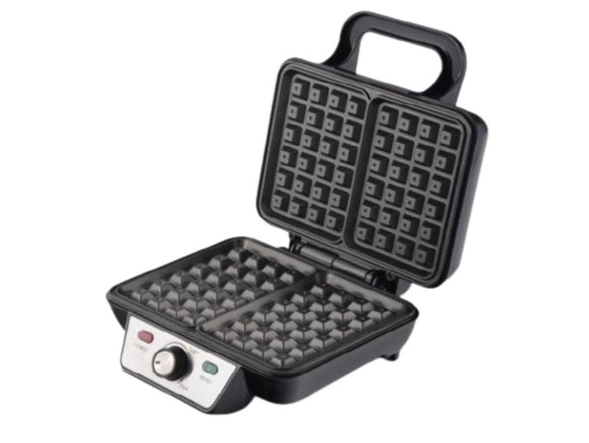Orca 2 Slices Waffle Maker - 1000W - Zayoom