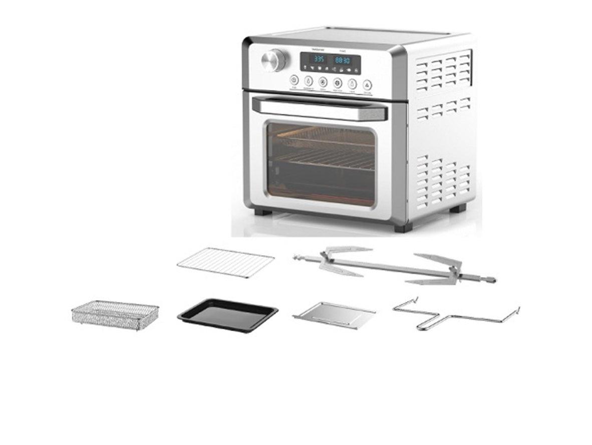 Orca 18L 3 Racks Air Fryer Oven 1500W - Zayoom