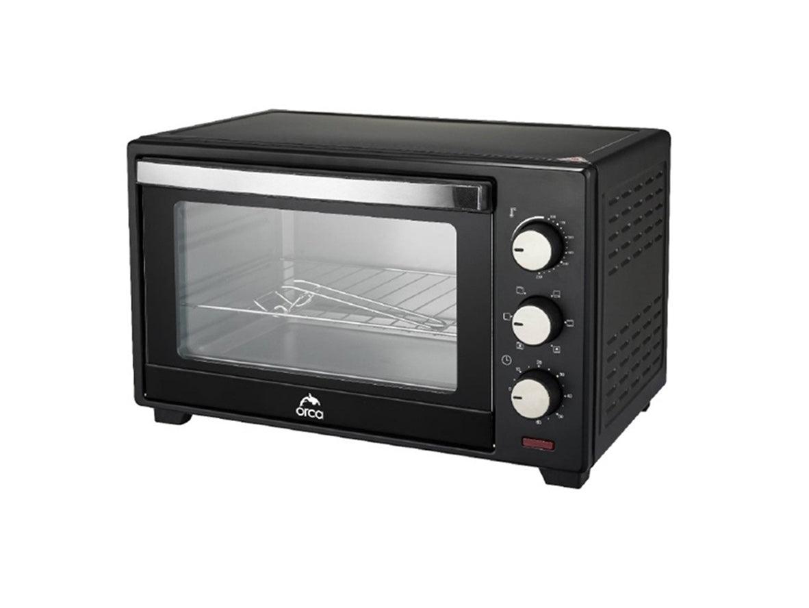Orca 30L Oven Double Layer Glass 1600W - Zayoom