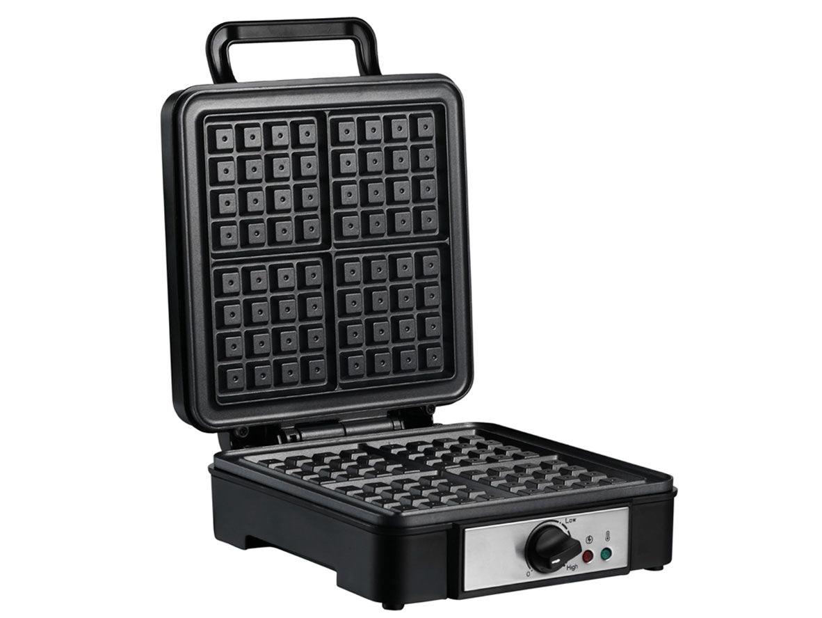 Orca 4 Slices Waffle Maker - 1200W - Zayoom