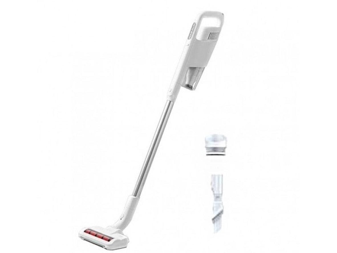 Orca Cordless Stick Vacuum Cleaner 21.6V - White - Zayoom