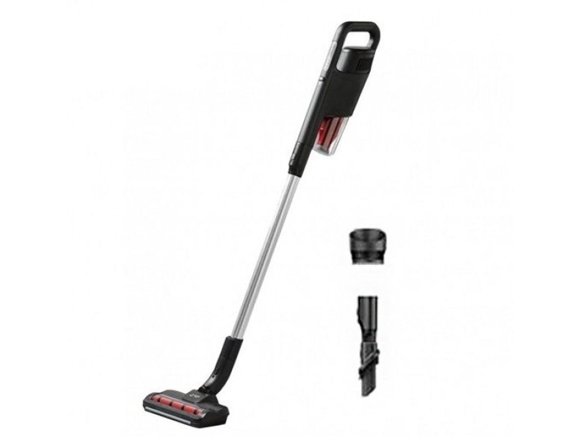 Orca Cordless Stick Vacuum Cleaner 21.6V - Black - Zayoom