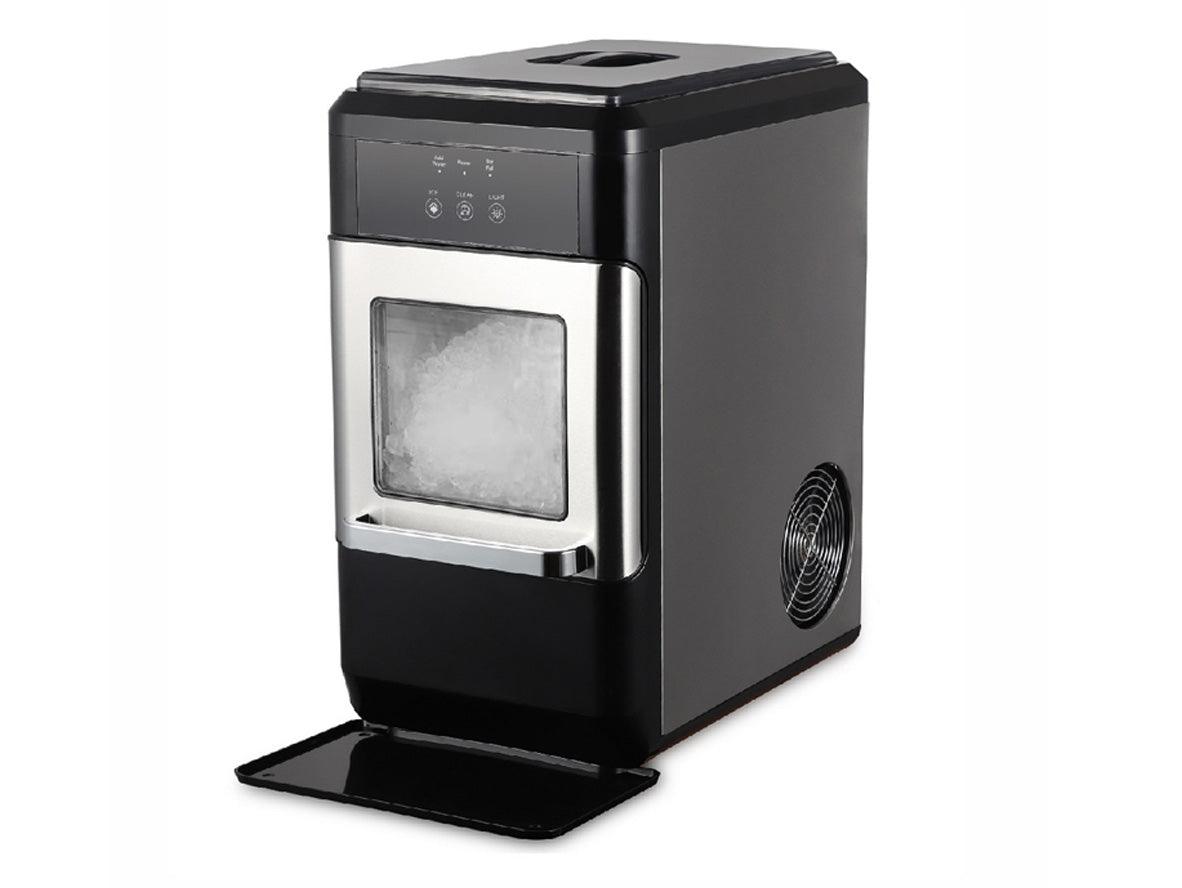 Orca Ice Maker 20KG Capacity - Black - Zayoom