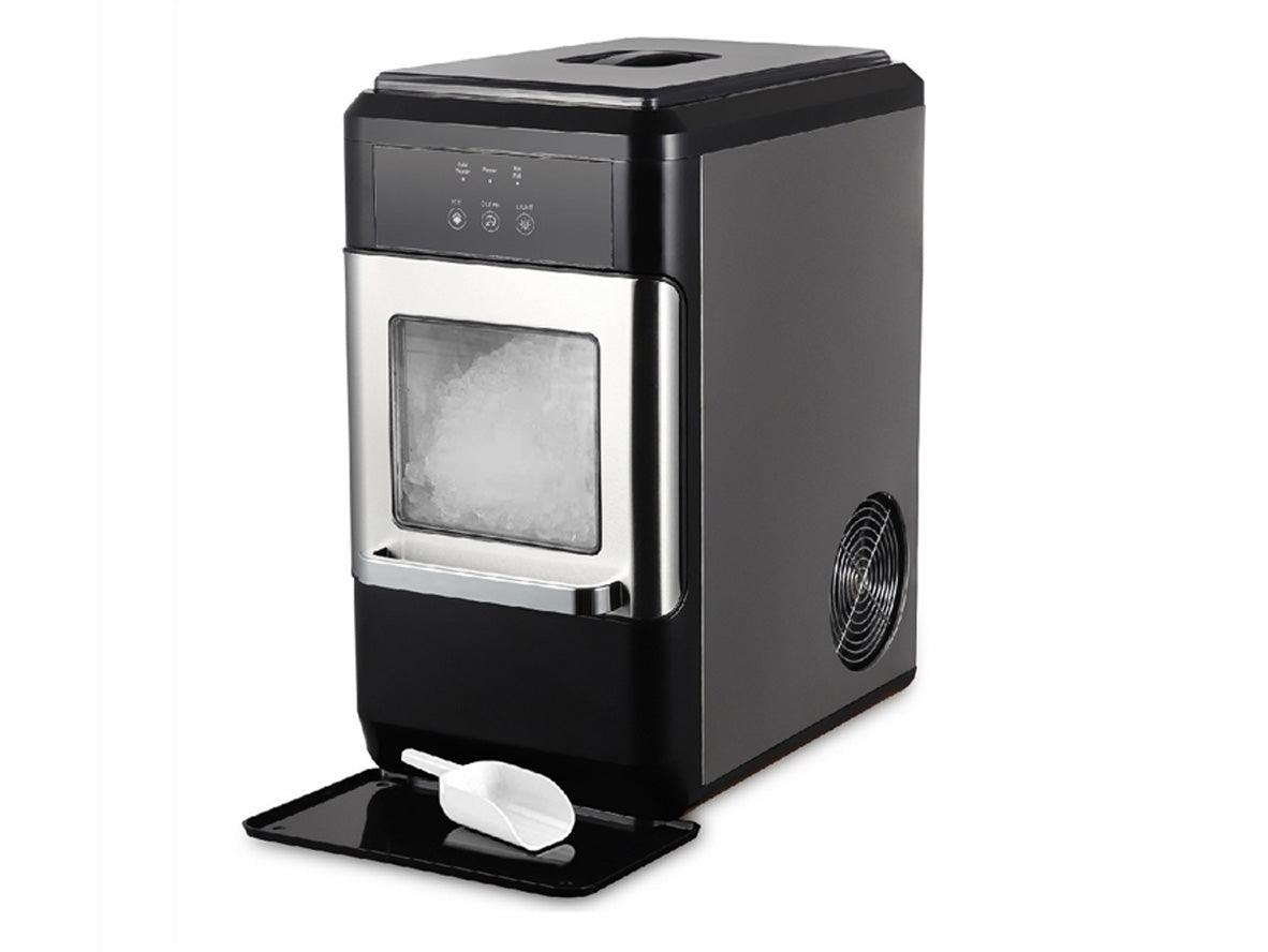 Orca Ice Maker 20KG Capacity - Black - Zayoom