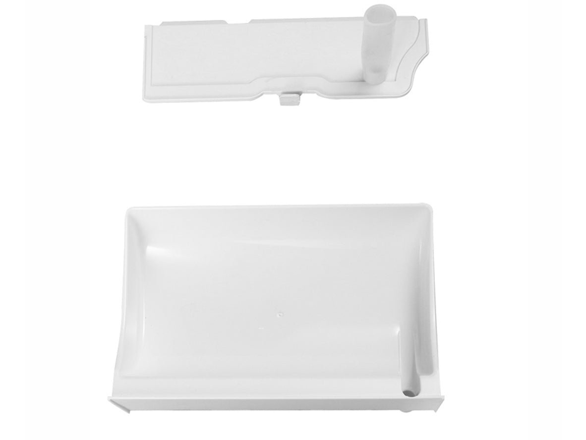 Orca Ice Maker 20 KG Capacity - Black - Zayoom