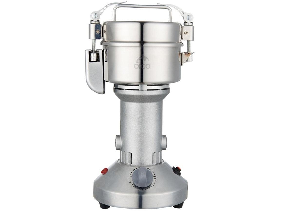 Orca Powerful Coffee Grinder Stainless Steel Bowl & Blades 1400W - Zayoom