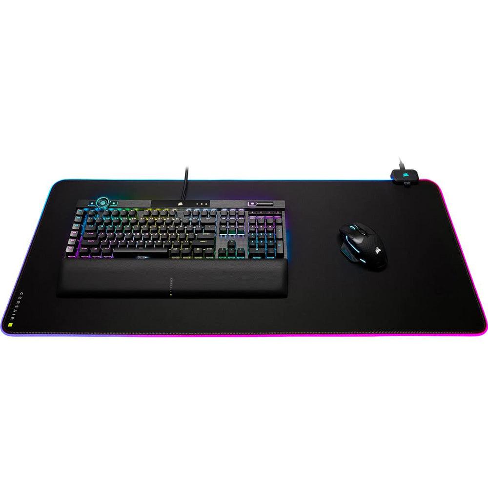 Corsair MM700 RGB Extended Mouse Pad - Zayoom