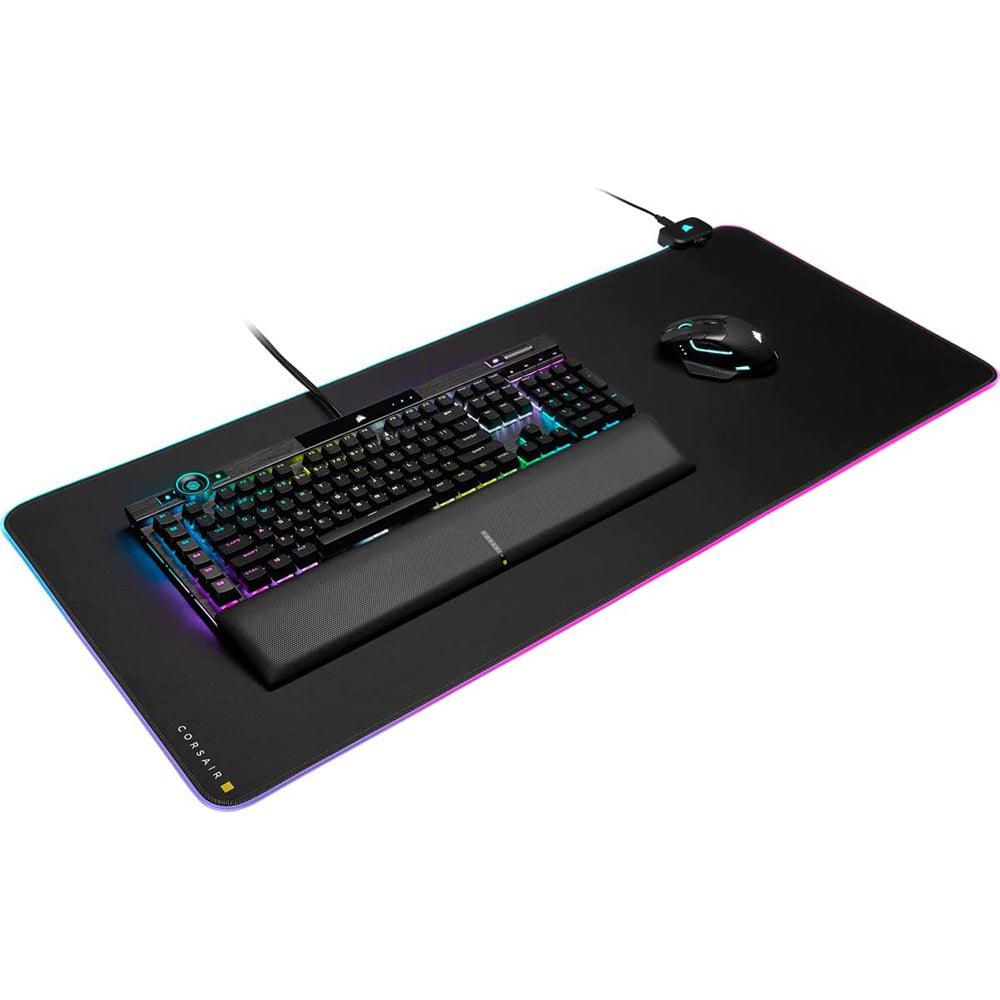 Corsair MM700 RGB Extended Mouse Pad - Zayoom