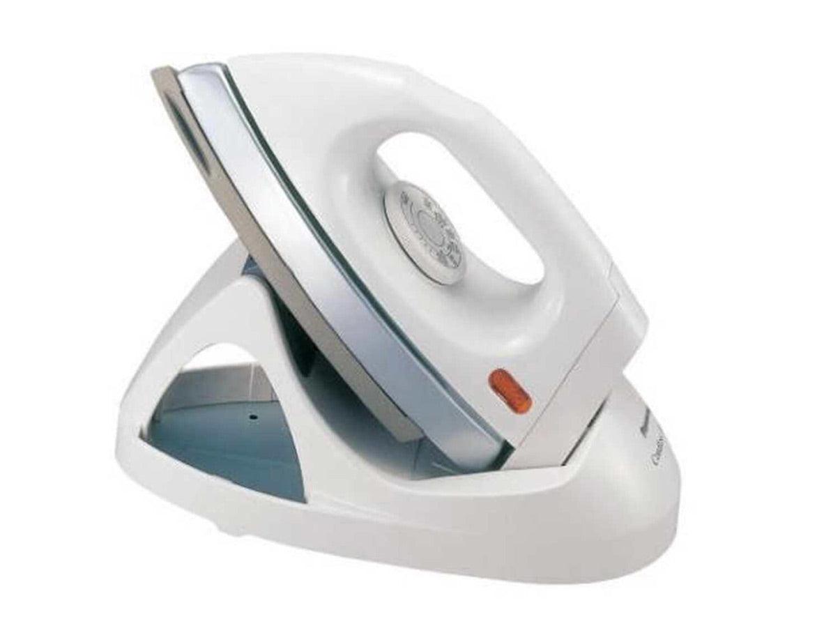 Panasonic - 220 V/240 V - Non-Stick Cordless Iron -1000W - Zayoom