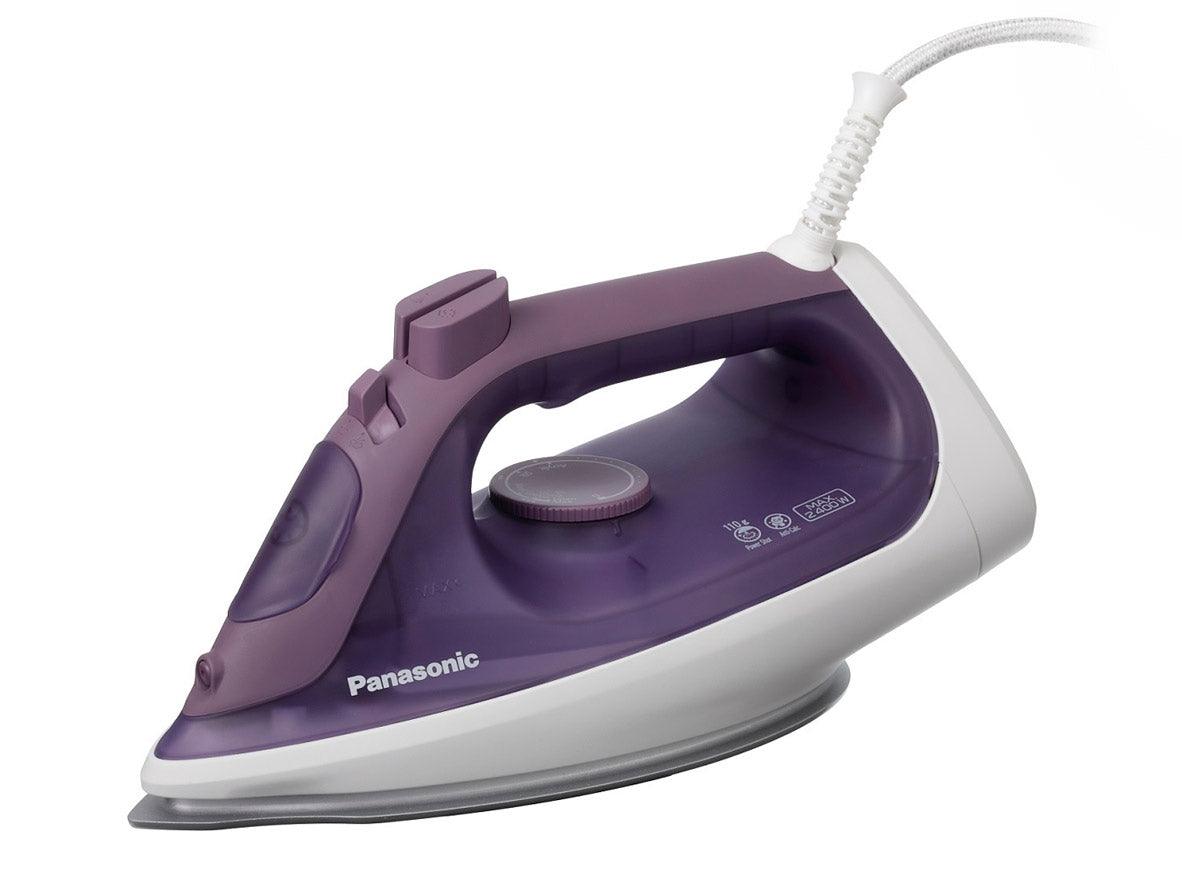 Panasonic 300Ml Steam Iron Anti-Calc System - 2400W - Zayoom
