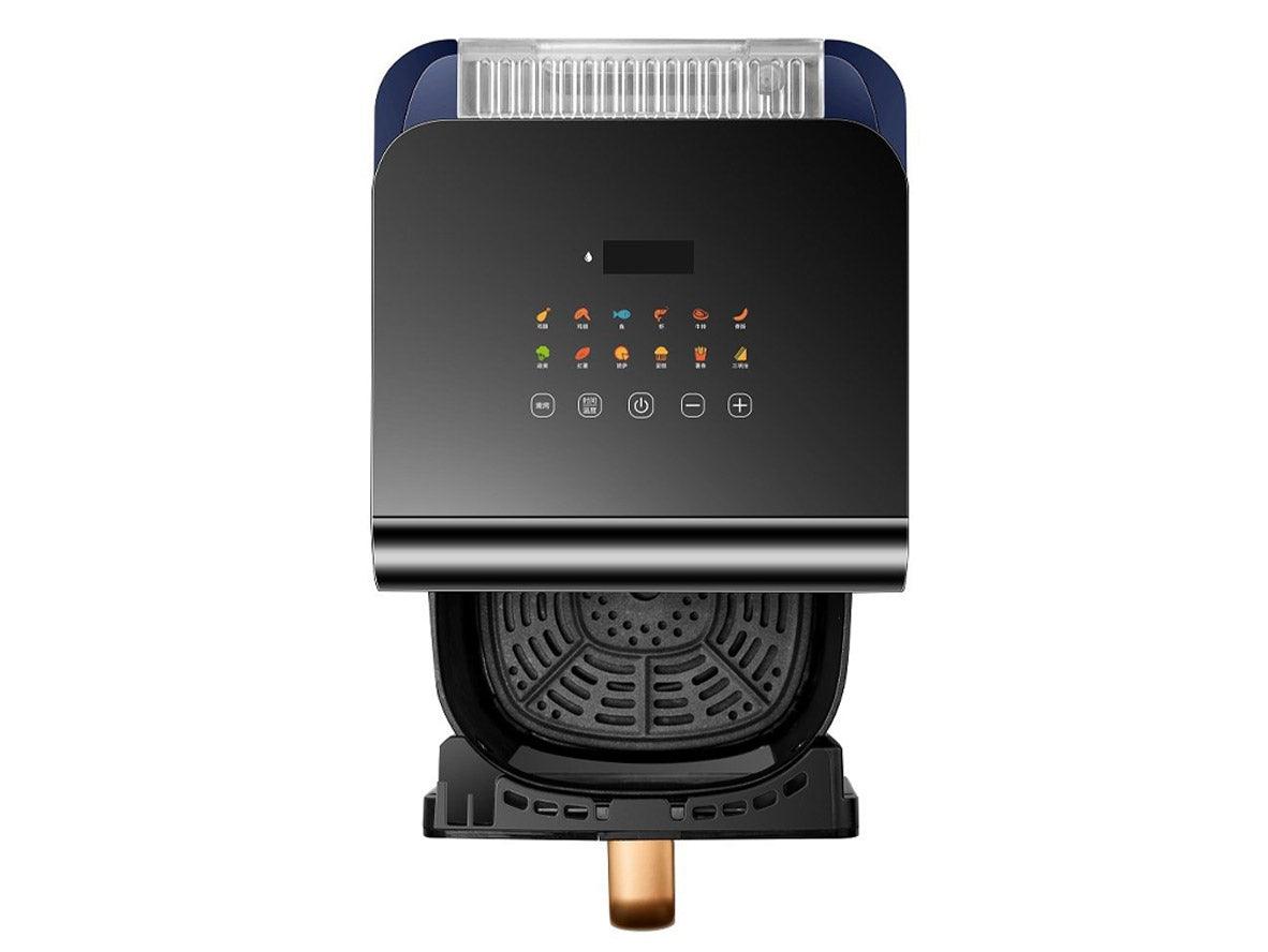 Panasonic 6L Air Fryer 1450W - Black - Zayoom