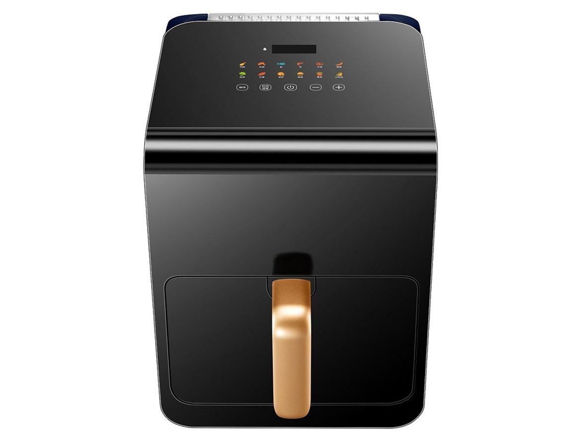 Panasonic 6L Air Fryer 1450W - Black - Zayoom