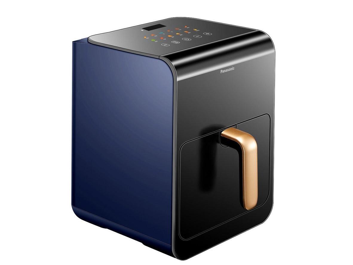 Panasonic 6L Air Fryer 1450W - Black - Zayoom