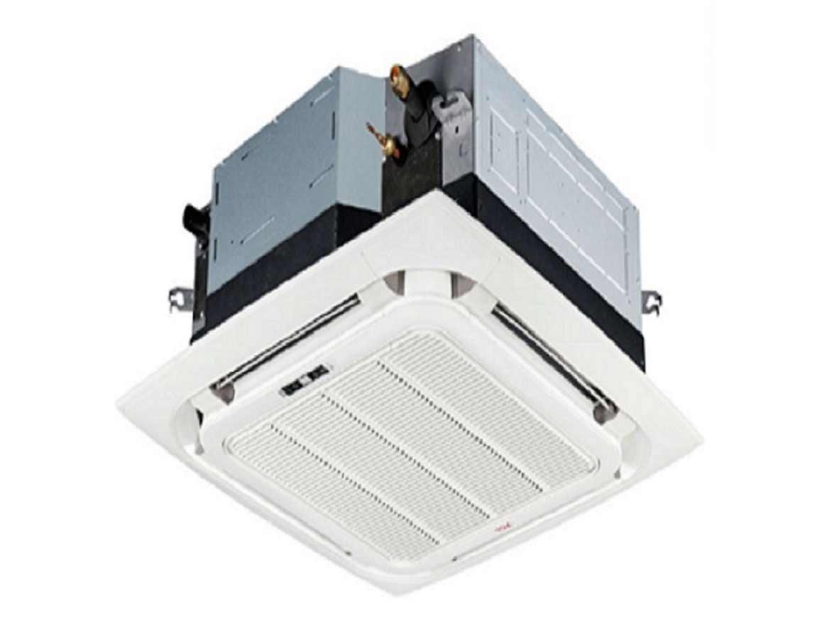 Panasonic Cassette Ac 42,200 BTU - 4 Tons - Air Conditioner - Zayoom