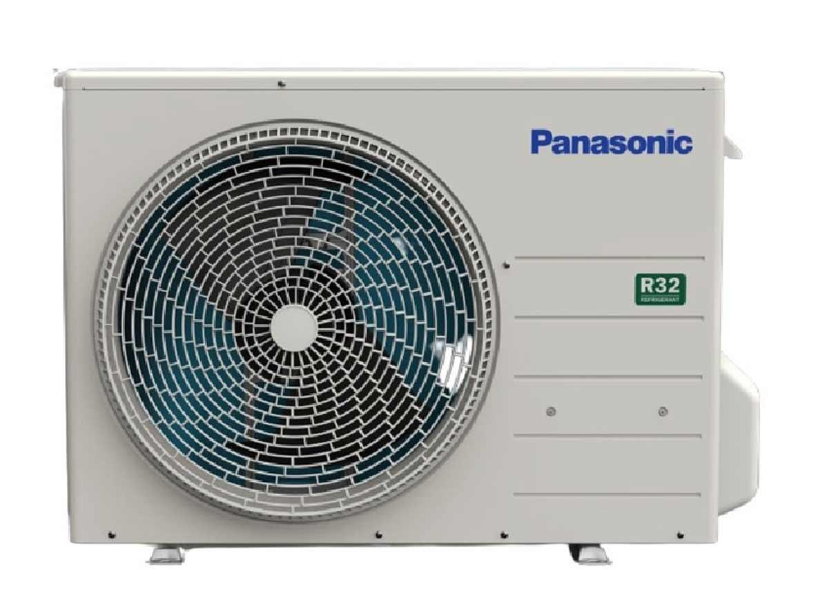 Panasonic Split Unit AC 18,300 BTU - 1.5 Tons - Jetstream Cooling Air Conditioner - Zayoom