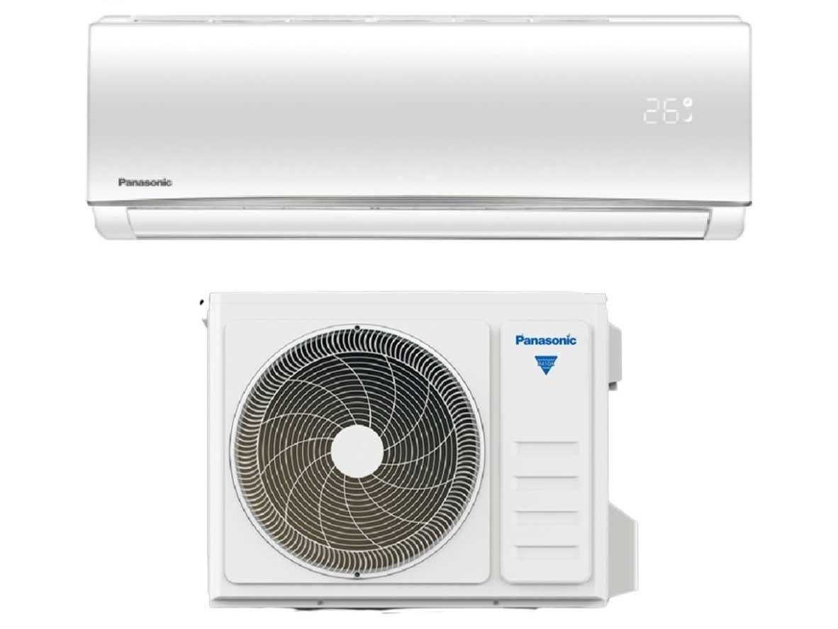 Panasonic Split Unit AC 22,000 BTU - 2 Tons - Turbo Cooling Air Conditioner - Zayoom