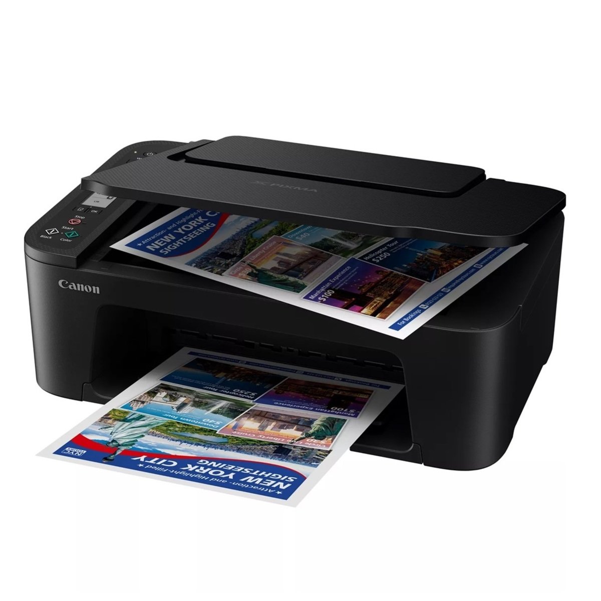 Canon Pixma TS 3640 All in One Printer- WIFI