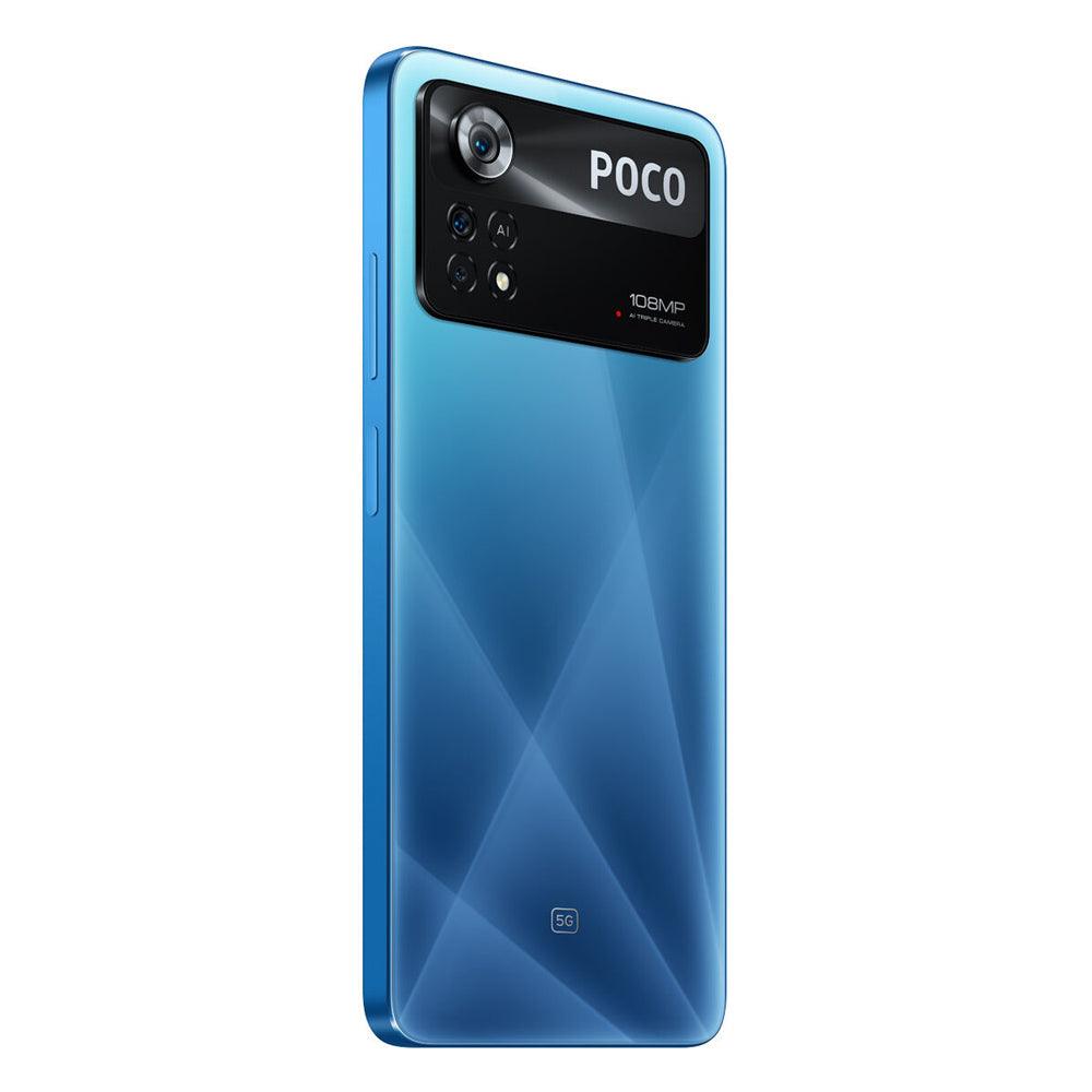 POCO X4 Pro - 5G - 8GB - 256GB - Mobile Phone - Blue - Zayoom