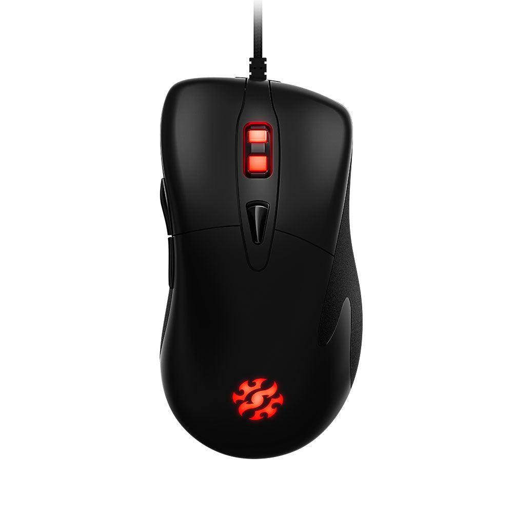 XPG INFAREX M20 Gaming Wired Mouse - Black - Zayoom