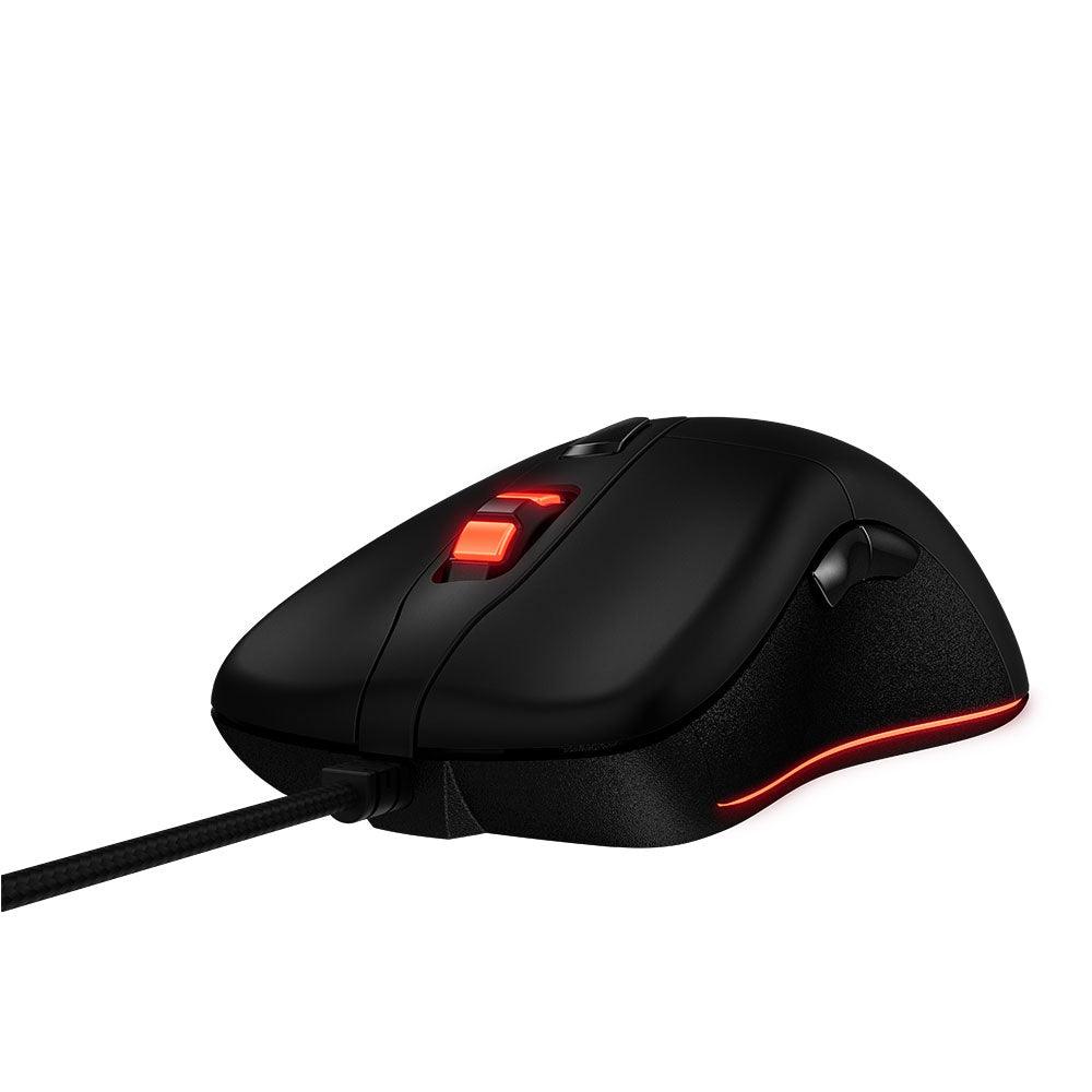 XPG INFAREX M20 Gaming Wired Mouse - Black - Zayoom
