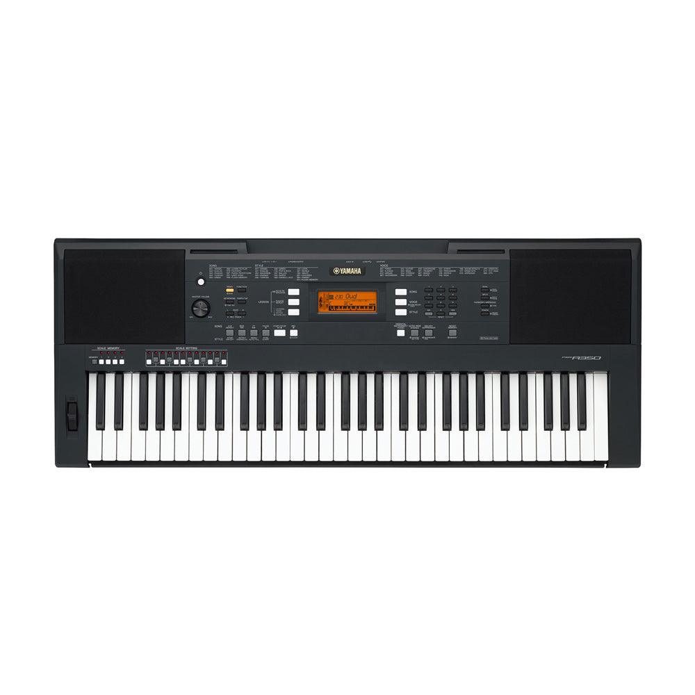 Yamaha (PSR-A350) Portable Keyboard With 61 Keys - Piano - Zayoom