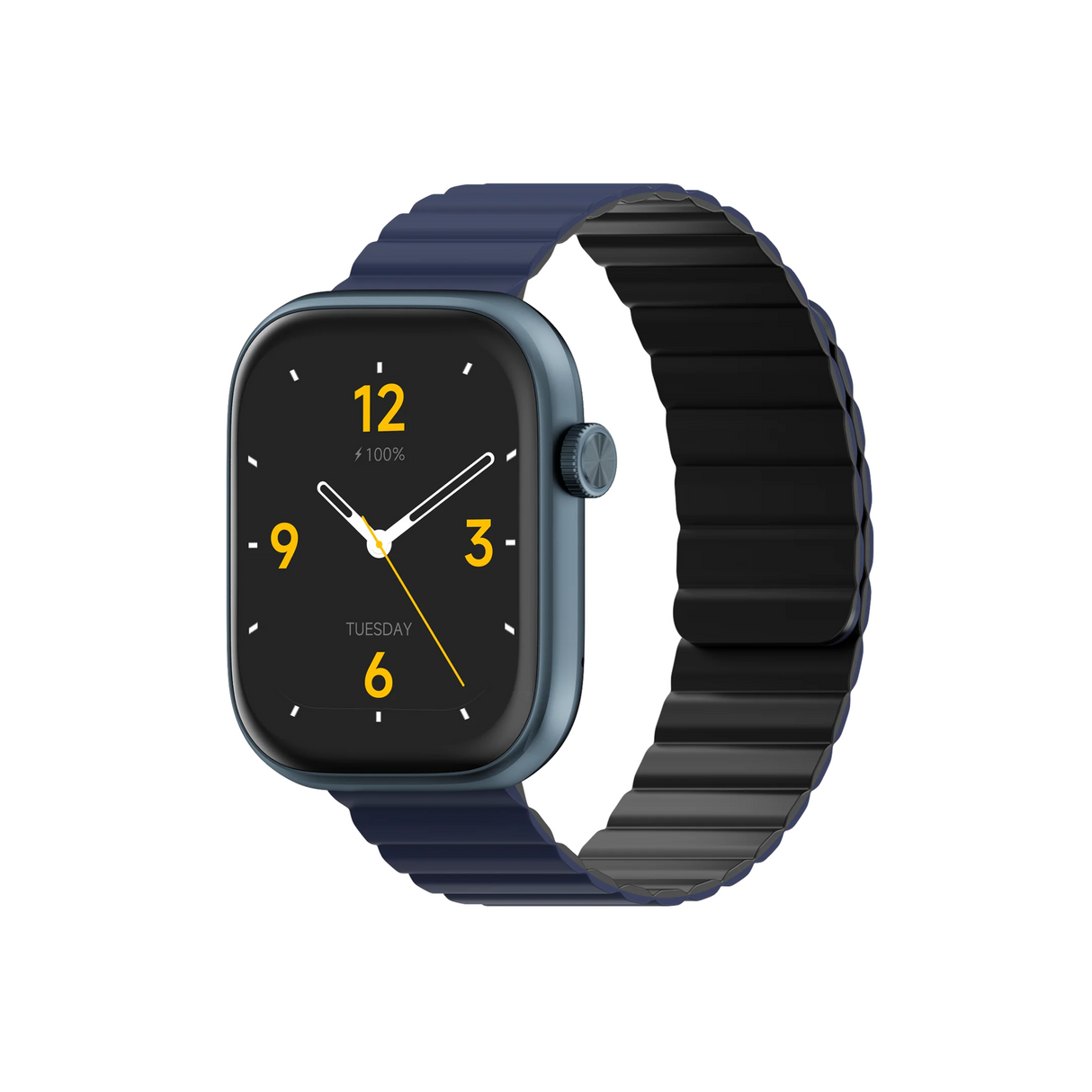 IMIKI Frame Lite ST2 Smart Watch - Blue - Zayoom